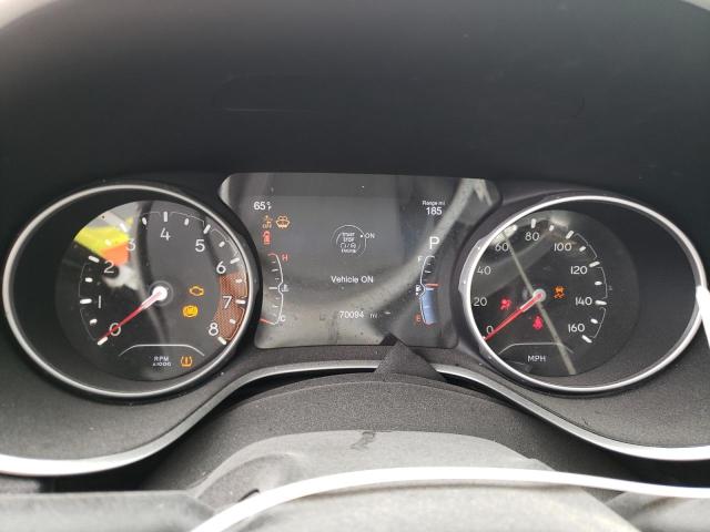 صورة رقم 9 من المزاد - 2018 JEEP COMPASS LI مع VIN 3C4NJDCB8JT115893