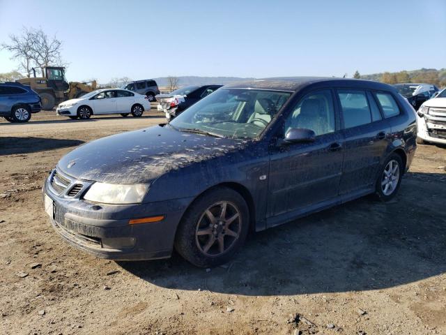 SAAB 9-3 2006 with VIN YS3FD59Y961140726 - Photo from auction