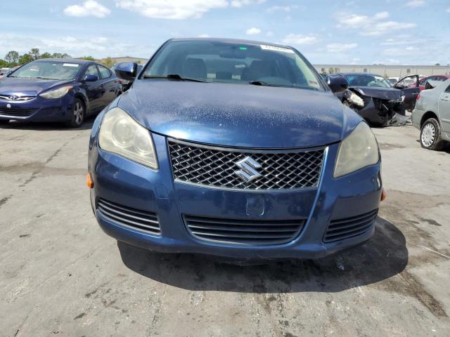 Photo 5 from auction – 2011 SUZUKI KIZASHI SE with VIN JS2RE9A37B6111155