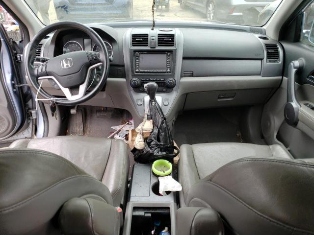 Photo 8 from auction – 2008 HONDA CR-V EXL with VIN 5J6RE38718L005482