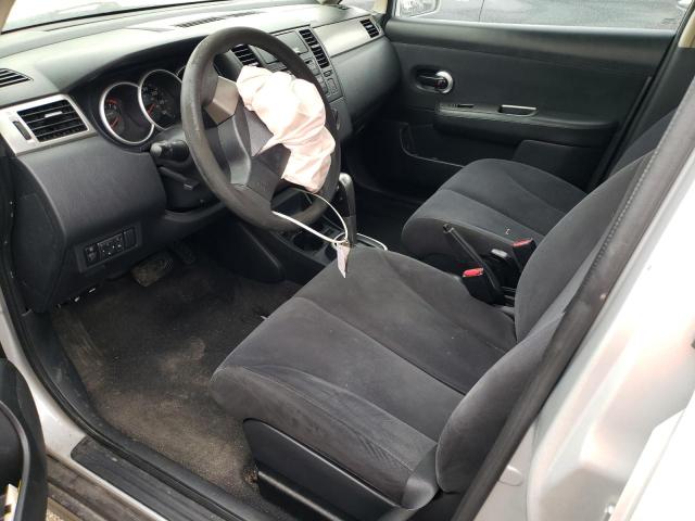 Photo 7 from auction – 2008 NISSAN VERSA with VIN 3N1BC13E88L462692