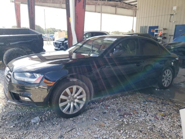 AUDI A4 PREMIUM 2014 with VIN WAUAFAFL5EN001016 - Photo from auction