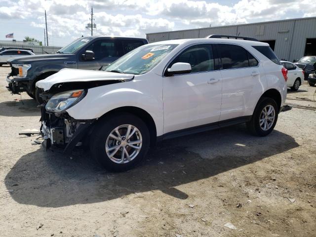 CHEVROLET EQUINOX LT 2017 with VIN 2GNALCEK1H6230762 - Photo from auction