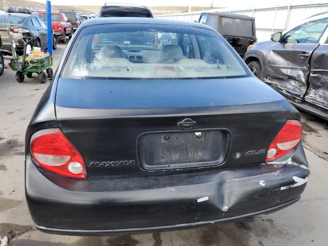 Photo 6 from auction – 2000 NISSAN MAXIMA GLE with VIN JN1CA31A1YT028924