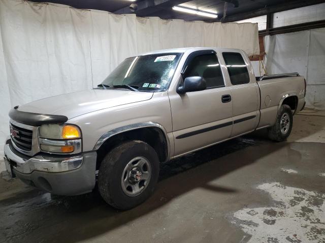 Photo 1 from auction – 2004 GMC NEW SIERRA with VIN 2GTEK19V541222838