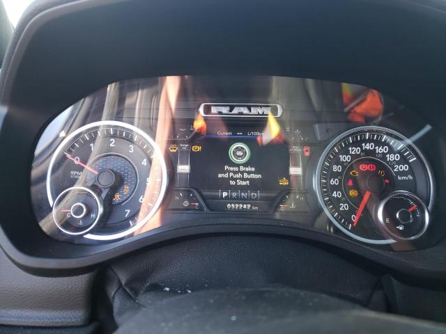 Photo 9 from auction – 2019 RAM 1500 REBEL with VIN 1C6SRFLT6KN808051