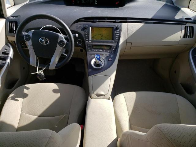 صورة رقم 8 من المزاد - 2011 TOYOTA PRIUS مع VIN JTDKN3DU5B1401274