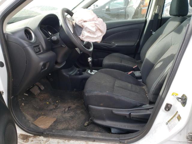 Photo 7 from auction – 2016 NISSAN VERSA S with VIN 3N1CN7AP7GL810552