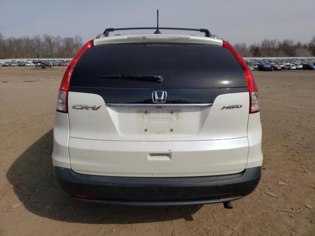 Photo 6 from auction – 2014 HONDA CR-V EXL with VIN 5J6RM4H75EL062109