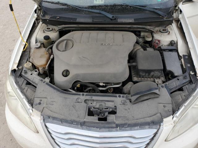 Photo 11 from auction – 2011 CHRYSLER 200 TOURIN with VIN 1C3BC1FG3BN503493