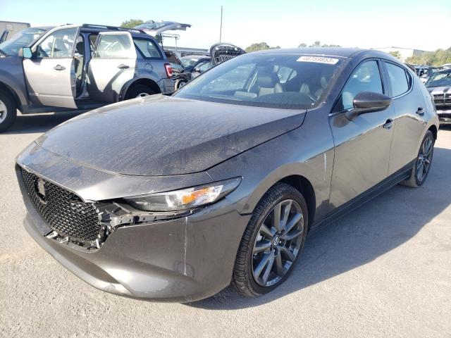 MAZDA 3 PREFERRE 2023 with VIN JM1BPALM4P1602526 - Photo from auction