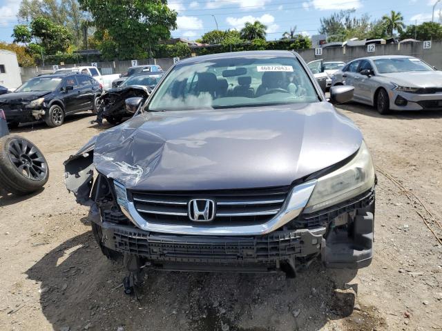 Photo 5 from auction – 2014 HONDA ACCORD LX with VIN 1HGCR2F34EA035160