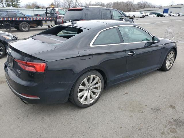 Photo 3 from auction – 2018 AUDI A5 PREMIUM with VIN WAUPNAF5XJA000928