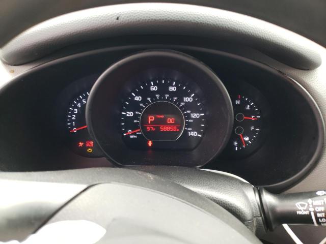 Photo 9 from auction – 2019 KIA SOUL + with VIN KNDJP3A58K7650894