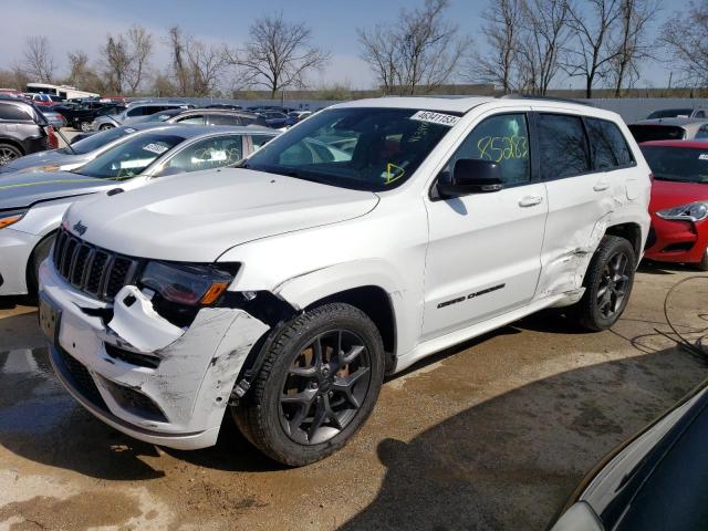 JEEP GRAND CHER 2019 with VIN 1C4RJFBG7KC678599 - Photo from auction