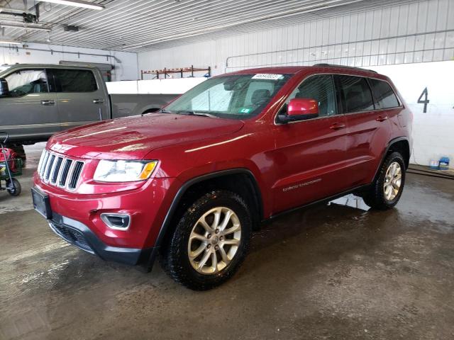 JEEP GRAND CHER 2015 with VIN 1C4RJFAG2FC932680 - Photo from auction
