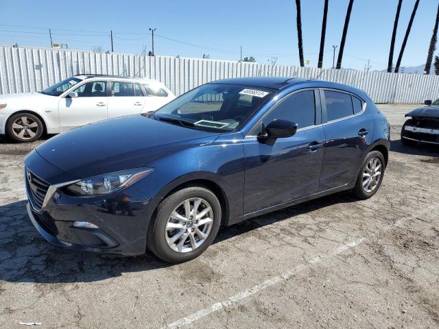 MAZDA 3 SPORT 2016 with VIN 3MZBM1K72GM264435 - Photo from auction