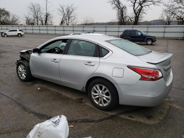 Photo 2 from auction – 2015 NISSAN ALTIMA 2.5 with VIN 1N4AL3AP3FC117514