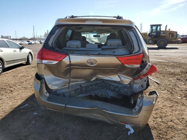 Photo 6 from auction – 2013 TOYOTA SIENNA LE with VIN 5TDKK3DC1DS330533