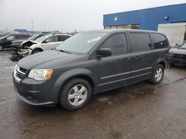 DODGE GRAND CARA 2011 with VIN 2D4RN4DG1BR645078 - Photo from auction