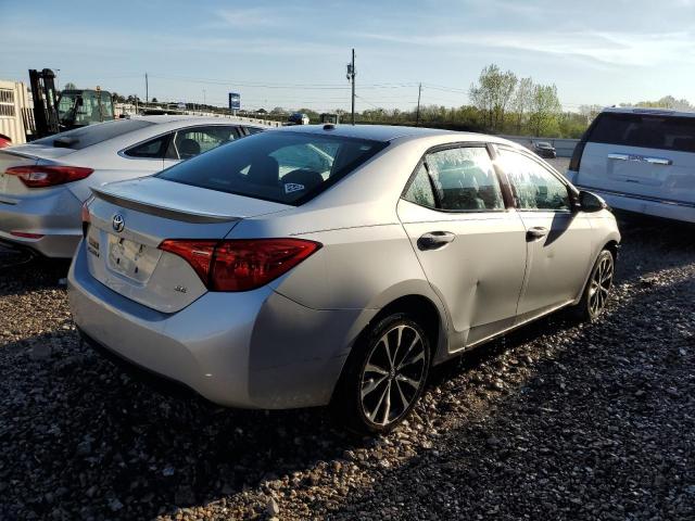 Photo 3 from auction – 2018 TOYOTA COROLLA L with VIN 2T1BURHE6JC029883