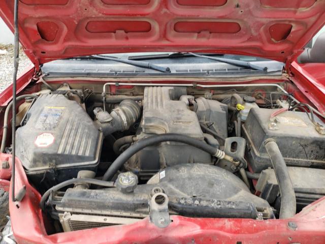 Photo 11 from auction – 2004 CHEVROLET COLORADO with VIN 1GCDS148648190279