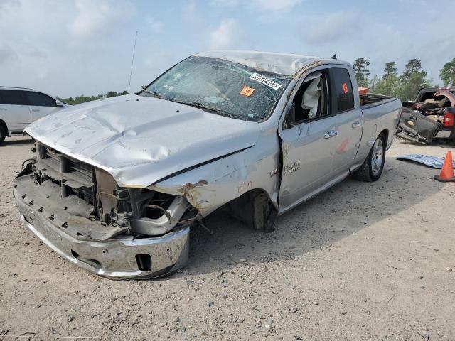RAM 1500 SLT 2018 with VIN 1C6RR6GT3JS211710 - Photo from auction
