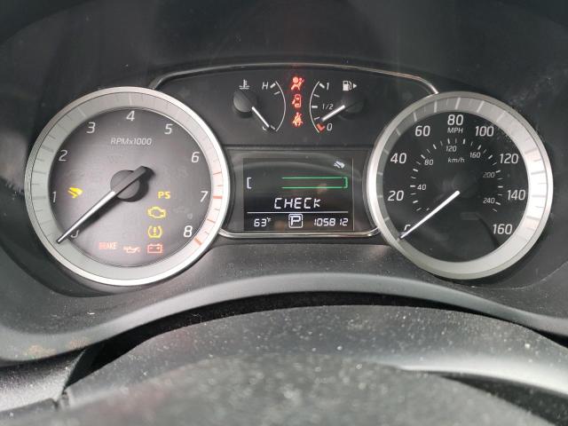 Photo 9 from auction – 2015 NISSAN SENTRA S with VIN 3N1AB7AP1FL691668