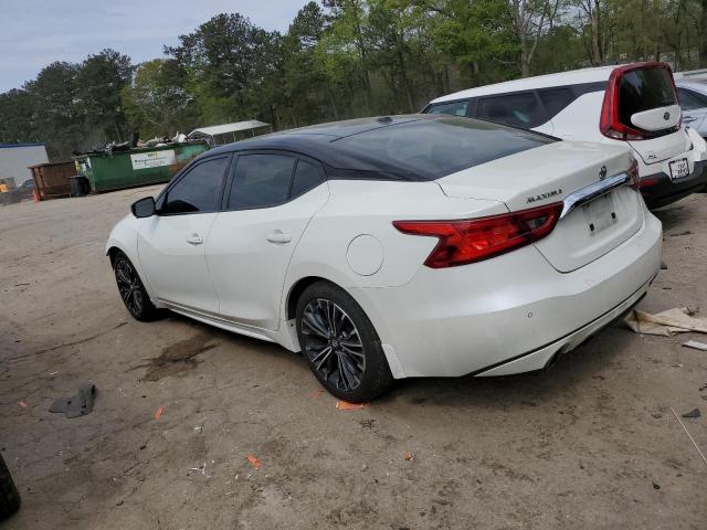 Photo 2 from auction – 2017 NISSAN MAXIMA 3.5 with VIN 1N4AA6AP9HC365468