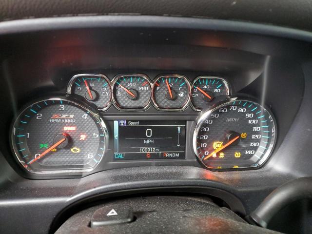 Photo 9 from auction – 2016 CHEVROLET SILVERADO with VIN 1GCVKREC9GZ187963