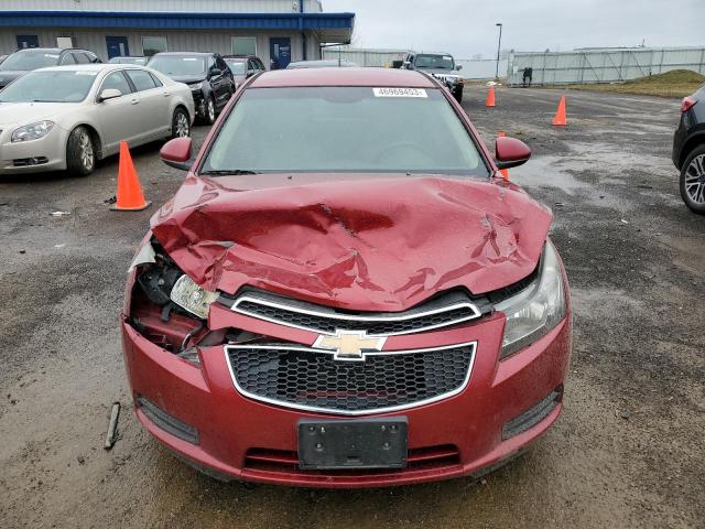 Photo 5 from auction – 2012 CHEVROLET CRUZE LT with VIN 1G1PG5SC8C7184834