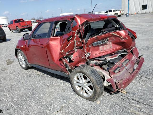 Photo 2 from auction – 2012 NISSAN JUKE S with VIN JN8AF5MR5CT118495