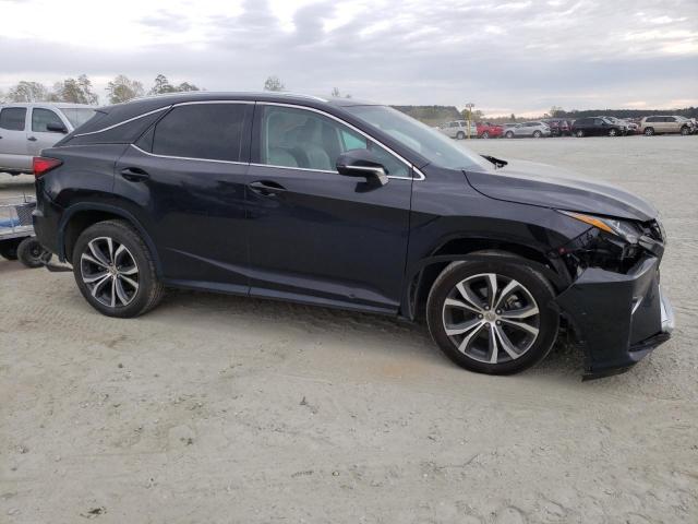 Photo 4 from auction – 2017 LEXUS RX 350 BAS with VIN 2T2ZZMCA4HC036764