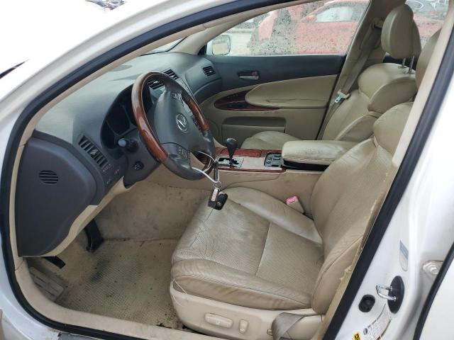 Photo 7 from auction – 2007 LEXUS GS 350 with VIN JTHBE96S370026401