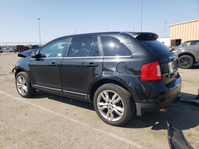 Photo 2 from auction – 2013 FORD EDGE LIMIT with VIN 2FMDK4KC2DBB10218