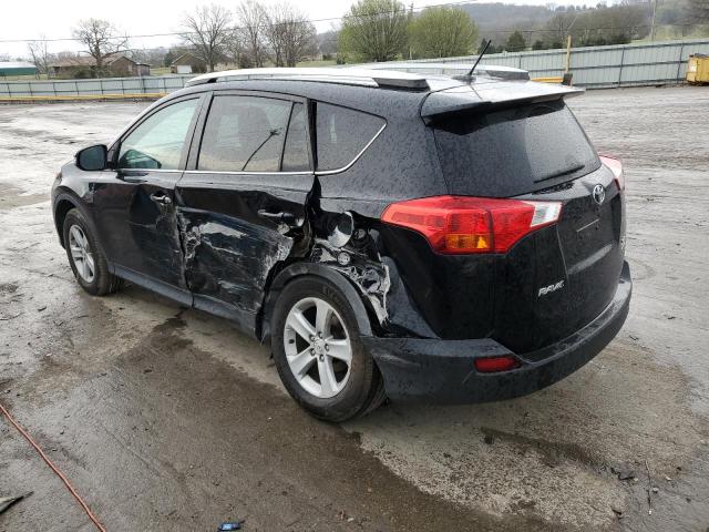 Photo 2 from auction – 2014 TOYOTA RAV4 XLE with VIN 2T3RFREV6EW185611