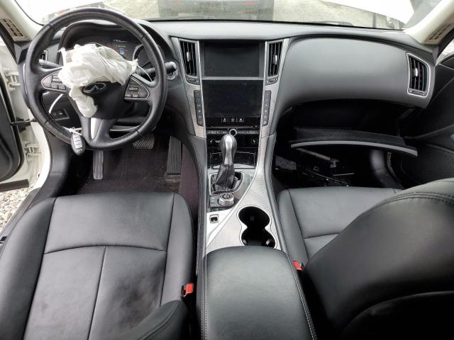 Photo 8 from auction – 2017 INFINITI Q50 BASE with VIN JN1CV7AR6HM681258