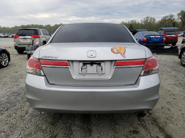 Photo 6 from auction – 2012 HONDA ACCORD LX with VIN 1HGCP2F36CA246556