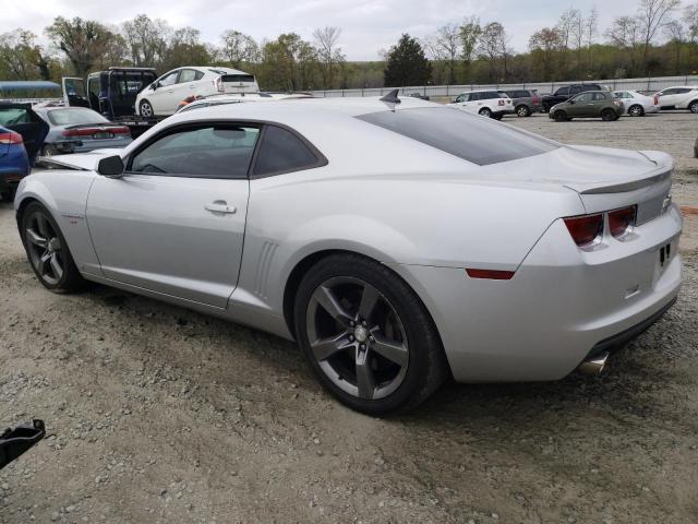 Photo 2 from auction – 2010 CHEVROLET CAMARO SS with VIN 2G1FJ1EJ1A9000085
