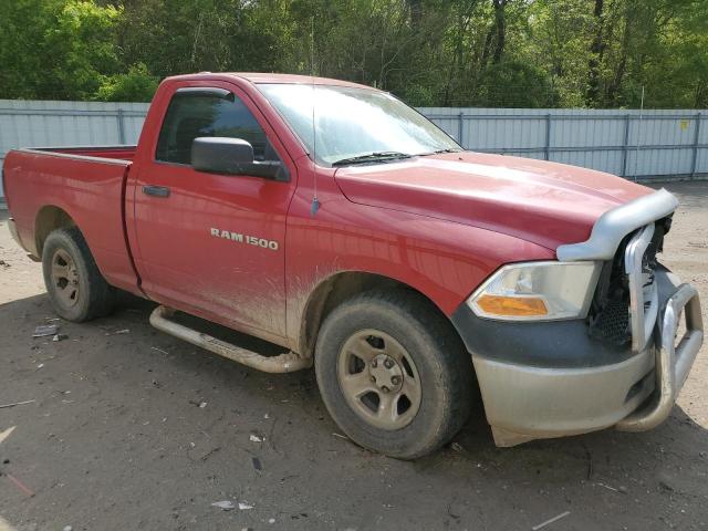 Photo 4 from auction – 2011 DODGE RAM 1500 with VIN 3D7JB1EP8BG612882