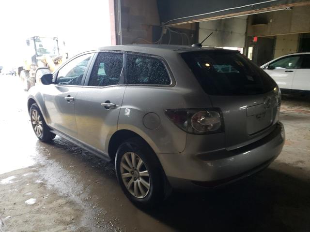 Photo 2 from auction – 2011 MAZDA CX-7 with VIN JM3ER2C59B0375748
