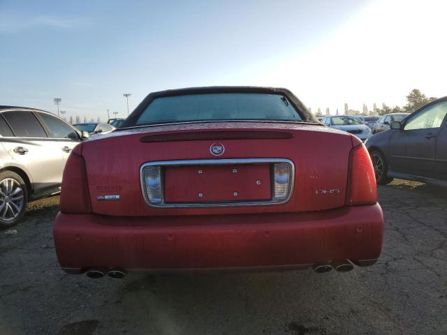 Фото 6 с аукциона – 2004 CADILLAC DEVILLE с VIN 1G6KE57Y34U109556