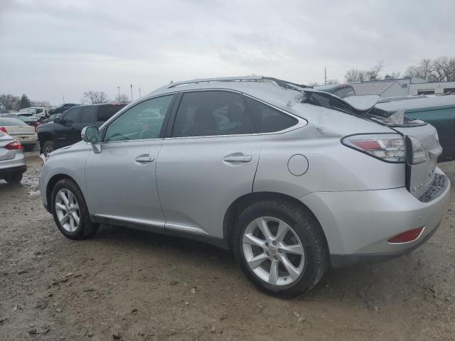 Photo 2 from auction – 2010 LEXUS RX 350 with VIN 2T2ZK1BA5AC035164