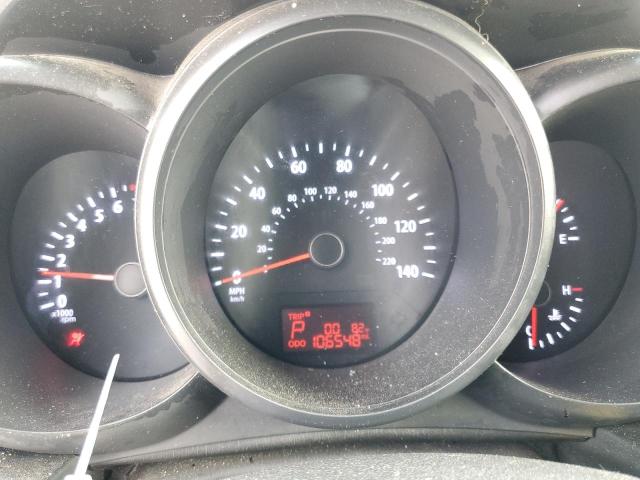 Photo 9 from auction – 2013 KIA SOUL with VIN KNDJT2A58D7572190