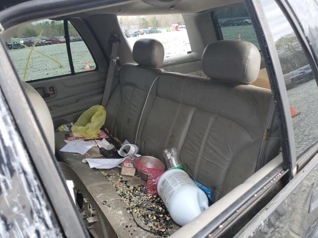 Photo 11 from auction – 2002 CHEVROLET BLAZER with VIN 1GNDT13W22K195340