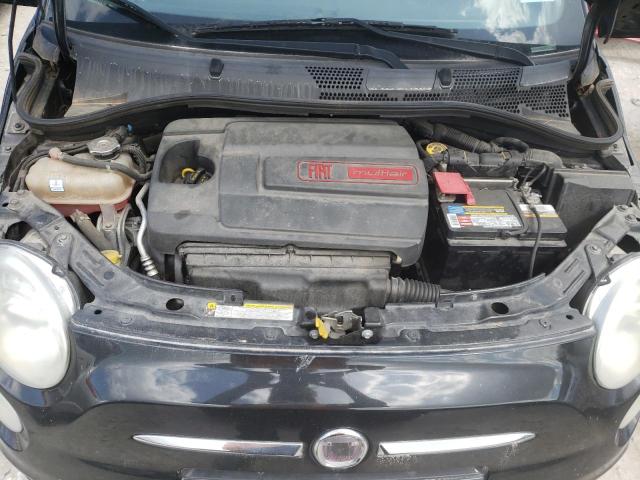 Photo 11 from auction – 2012 FIAT 500 SPORT with VIN 3C3CFFBR6CT115868