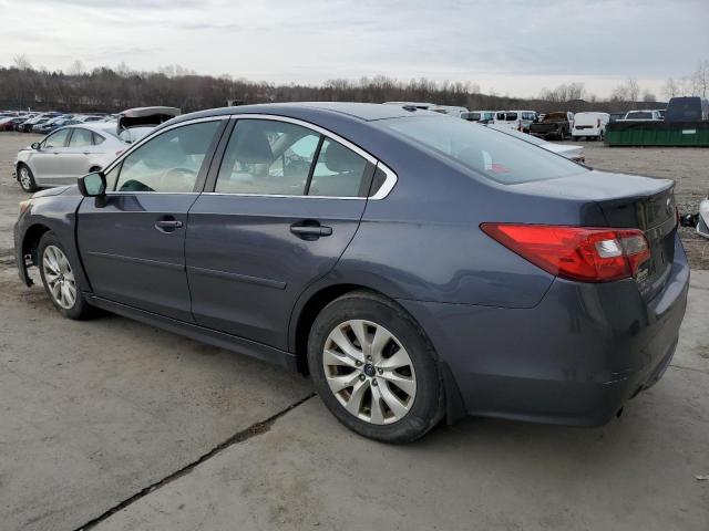 Photo 2 from auction – 2015 SUBARU LEGACY 2.5 with VIN 4S3BNAC63F3073709
