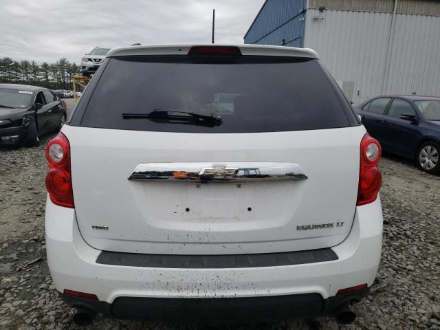 Photo 6 from auction – 2015 CHEVROLET EQUINOX LT with VIN 2GNFLGE35F6240584
