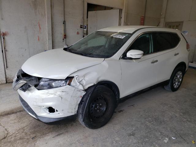 NISSAN ROGUE S 2014 with VIN 5N1AT2ML1EC854184 - Photo from auction