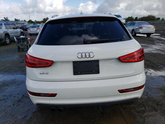 Photo 6 from auction – 2015 AUDI Q3 PREMIUM with VIN WA1BFCFS9FR002264